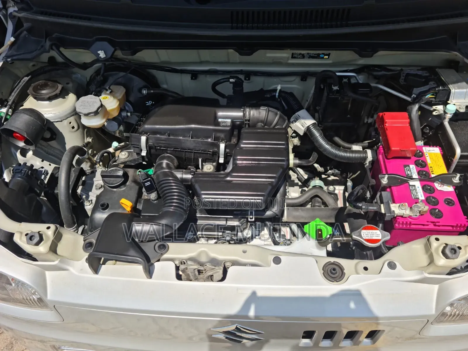 Suzuki Alto 660cc AWD 2019 Silver