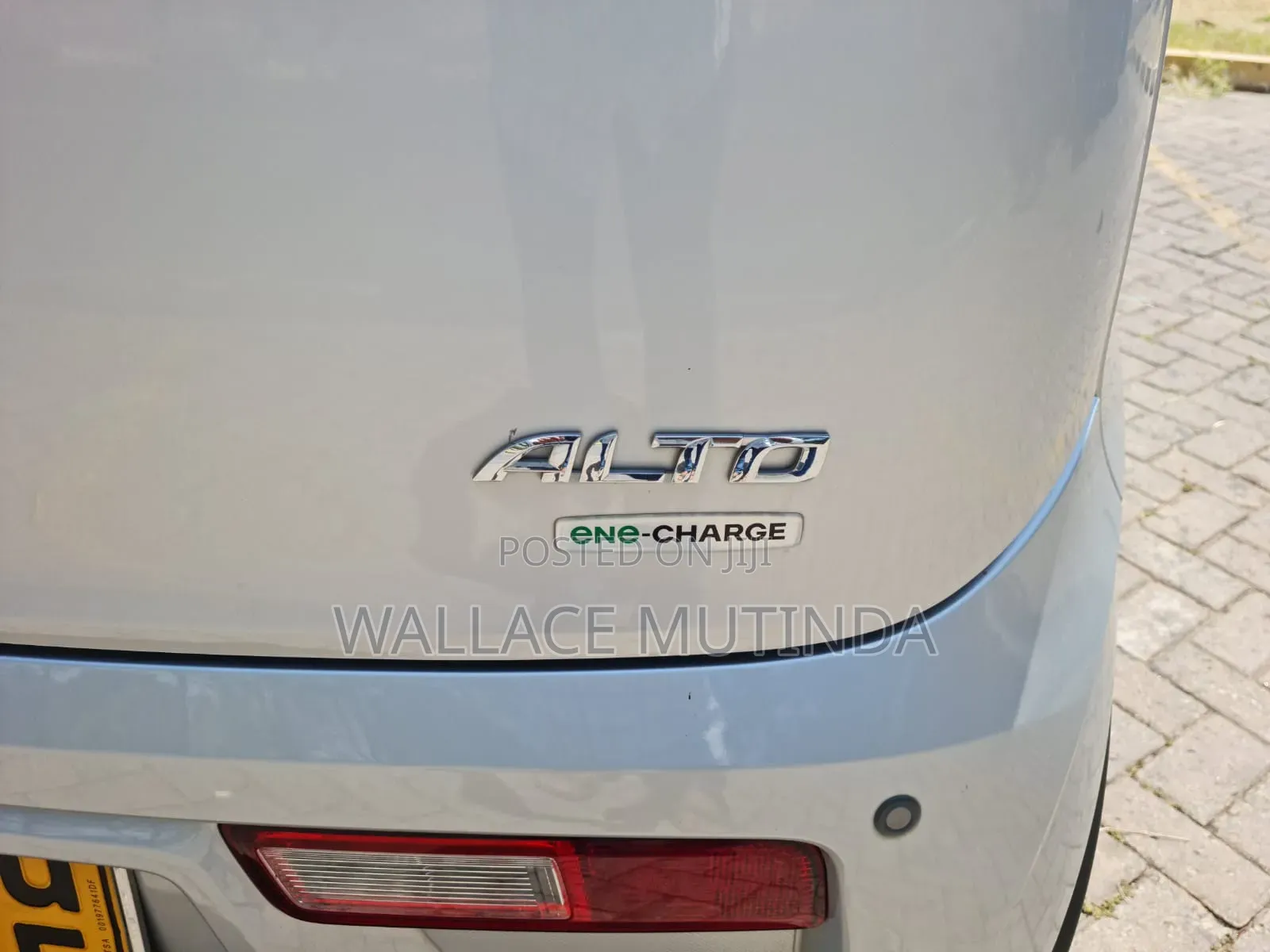 Suzuki Alto 660cc AWD 2019 Silver