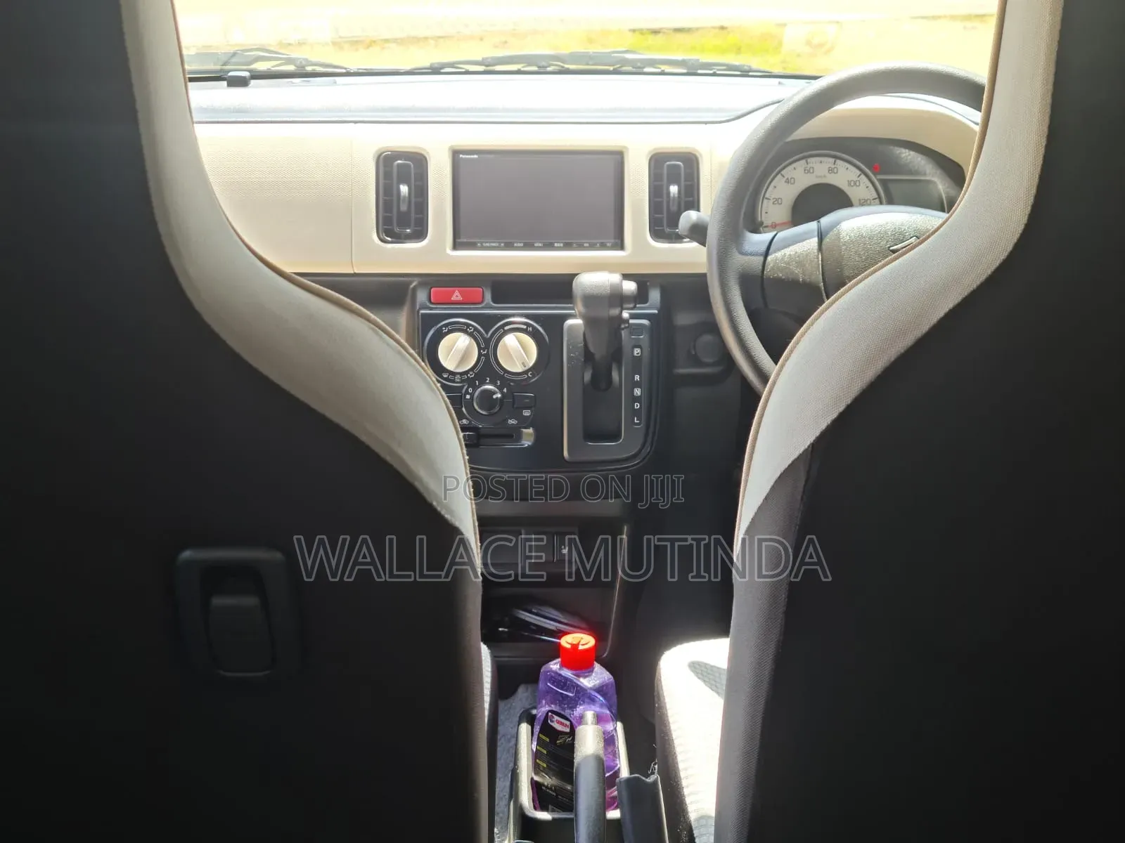 Suzuki Alto 660cc AWD 2019 Silver