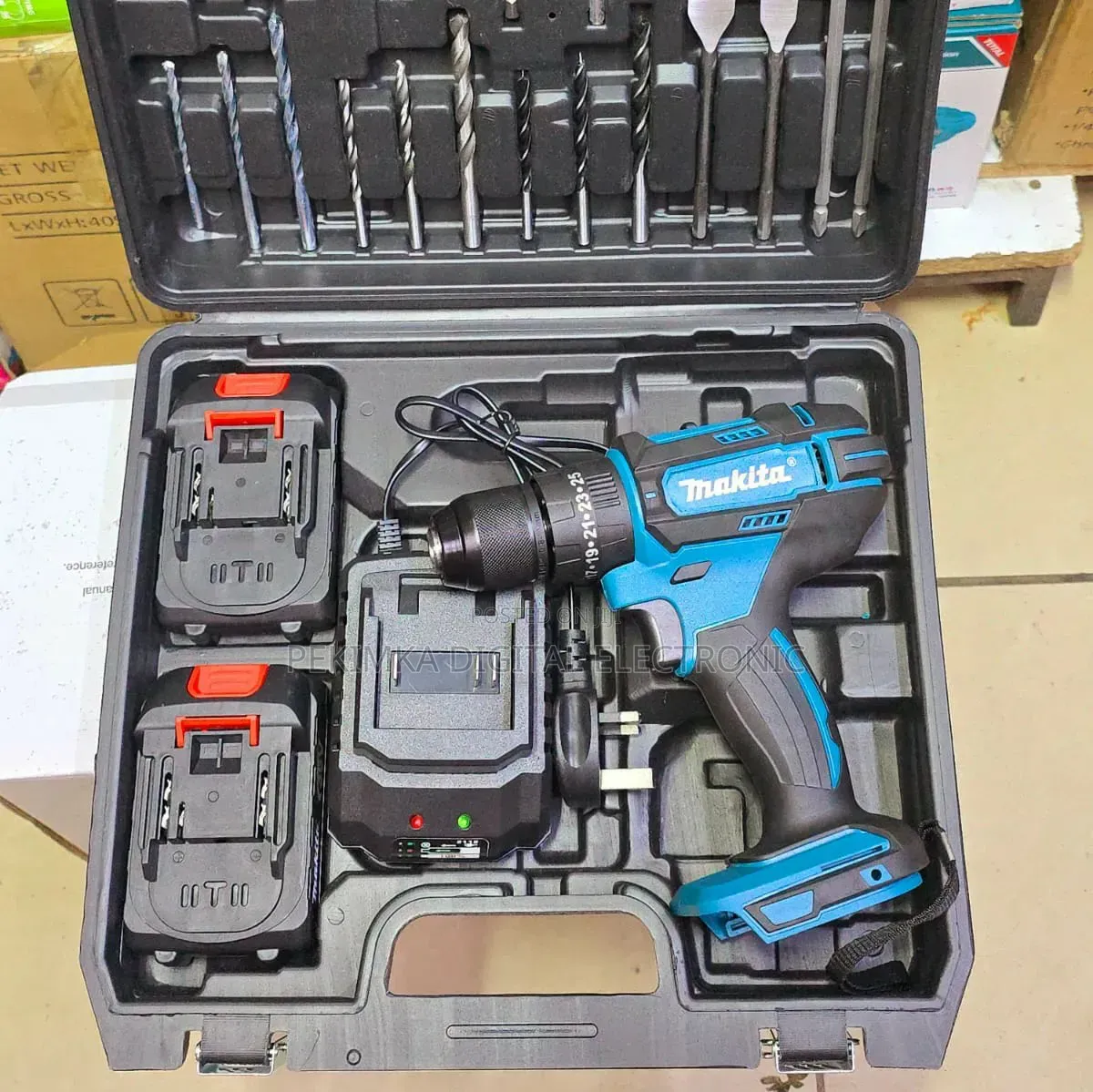 Makita Impact Drill