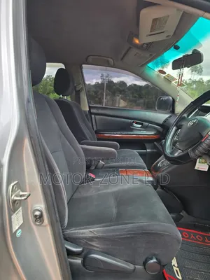 Toyota Harrier 2007 Beige