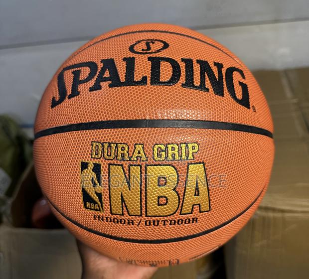 Spalding Nba Grip Basketball