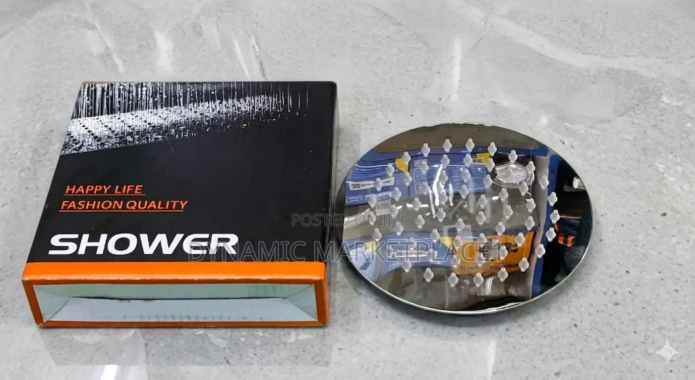 6 Inch Shower Head