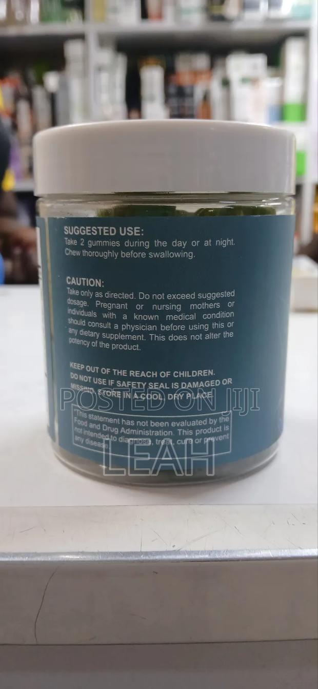 Sea Moss Glow Gummies - thumbnail 3