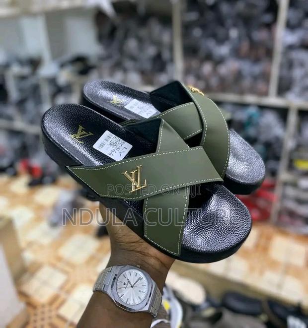Louis Vuitton Soft Sole Sandals/Slip Ons - thumbnail 5
