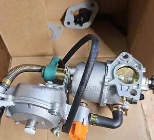 New Dual Fuel Carburettor Convert Kit /Super Nature Gas Carburetor