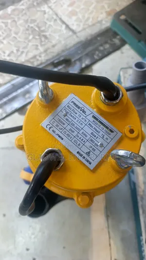 Freevel 2hp Sewage Pump 2inch Outlet