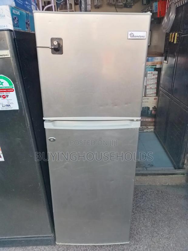 Ramtons 128l Fridge,Used
