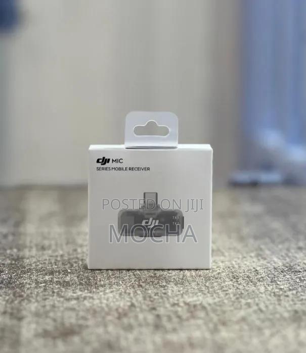 Dji Mic Mobile Phone Adapter Type C - thumbnail 2
