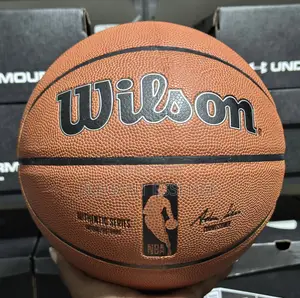 Wilson Authentic Series Nba Basketball