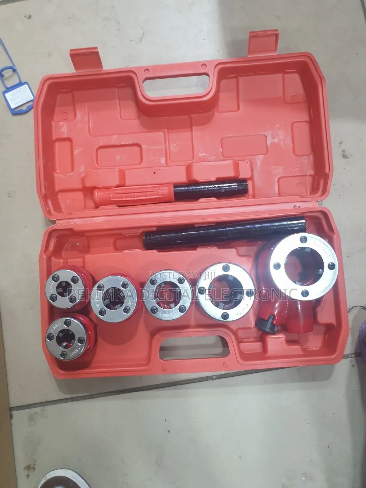Pipe Threading