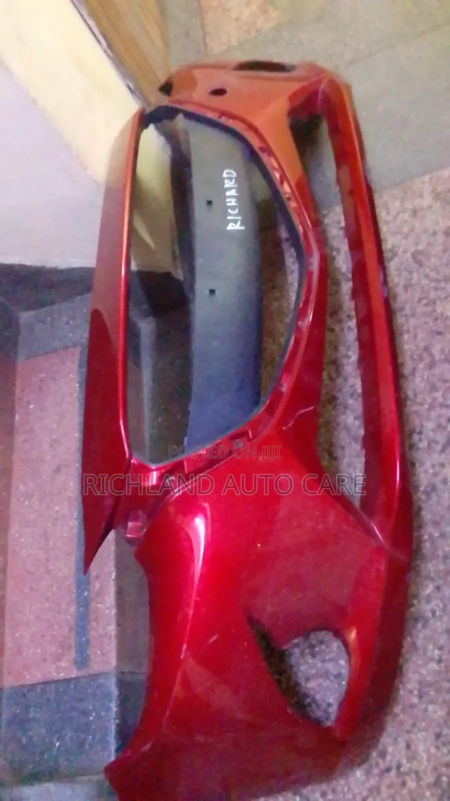 Mazda Demio 2016-2020 Front Bumper