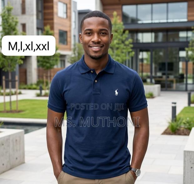 Gents Polo Tshirts Now Available M-2xl