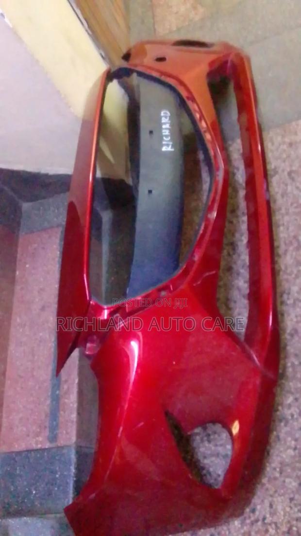 Mazda Demio 2016-2020 Front Bumper - thumbnail 3