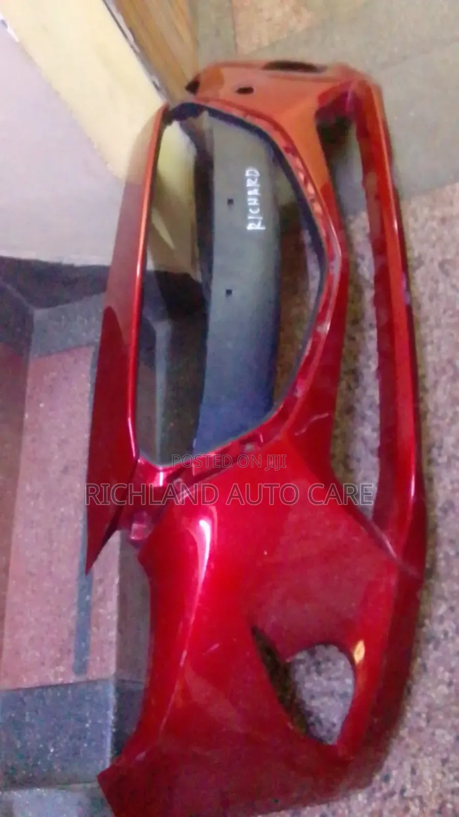 Mazda Demio 2016-2020 Front Bumper