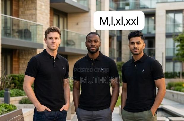 Gents Polo Tshirts Now Available M-2xl - thumbnail 6
