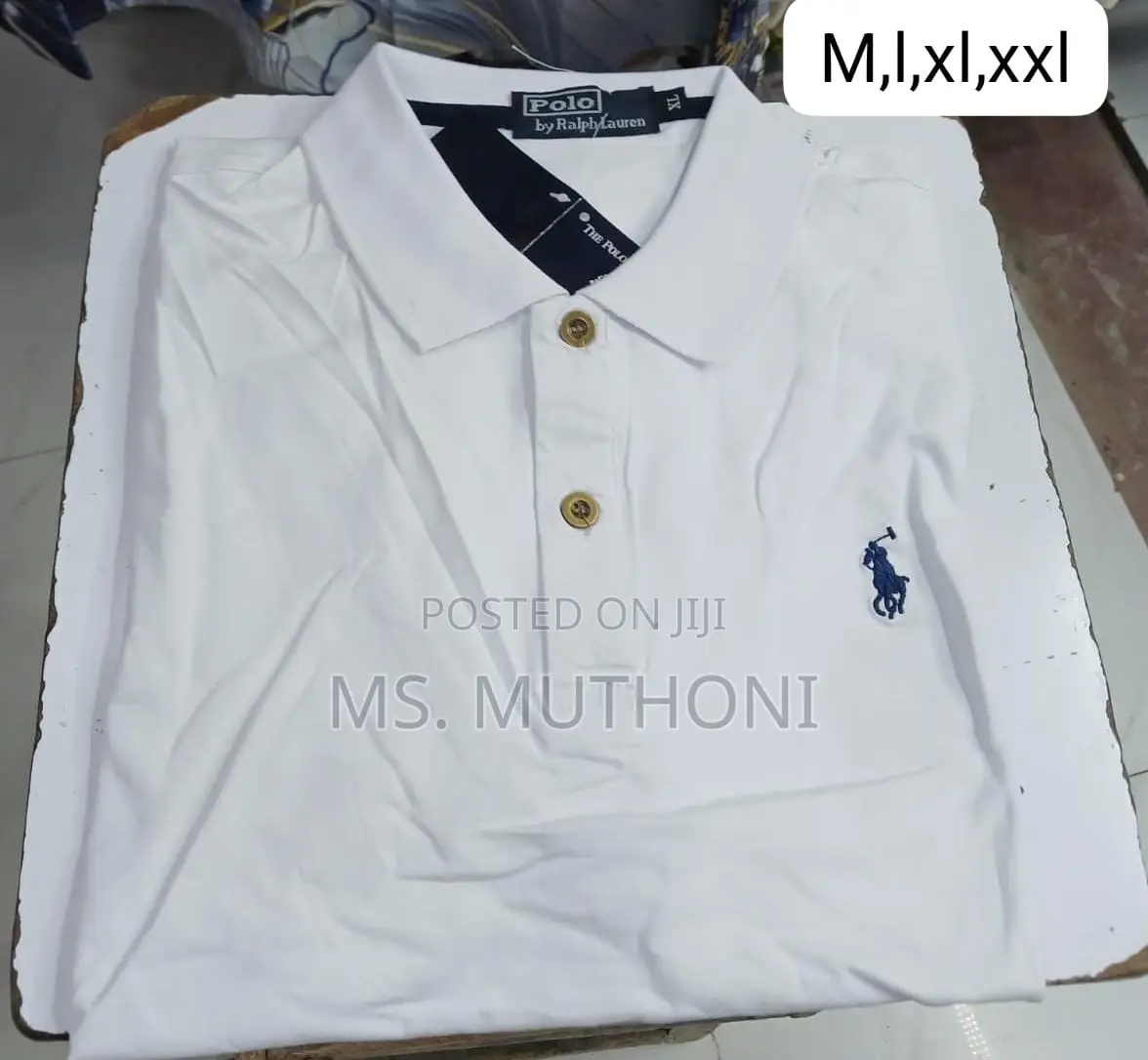 Gents Polo Tshirts Now Available M-2xl