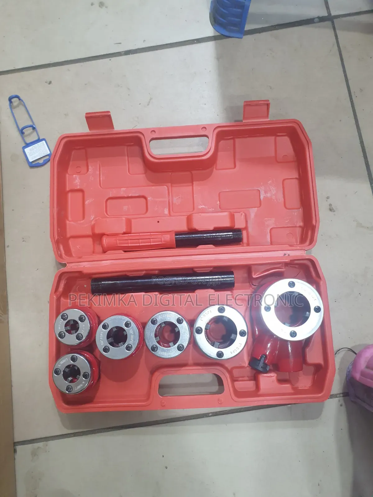 Pipe Threading