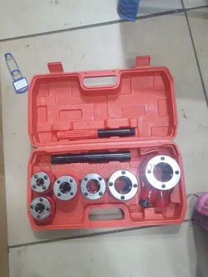 Pipe Threading