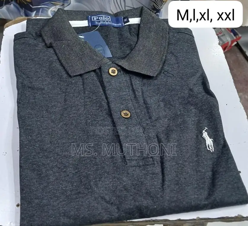 Gents Polo Tshirts Now Available M-2xl