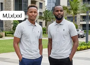 Gents Polo Tshirts Now Available M-2xl