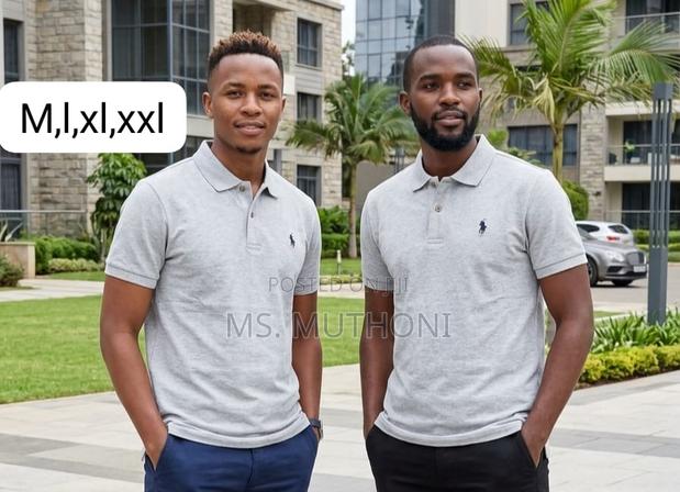 Gents Polo Tshirts Now Available M-2xl - thumbnail 3