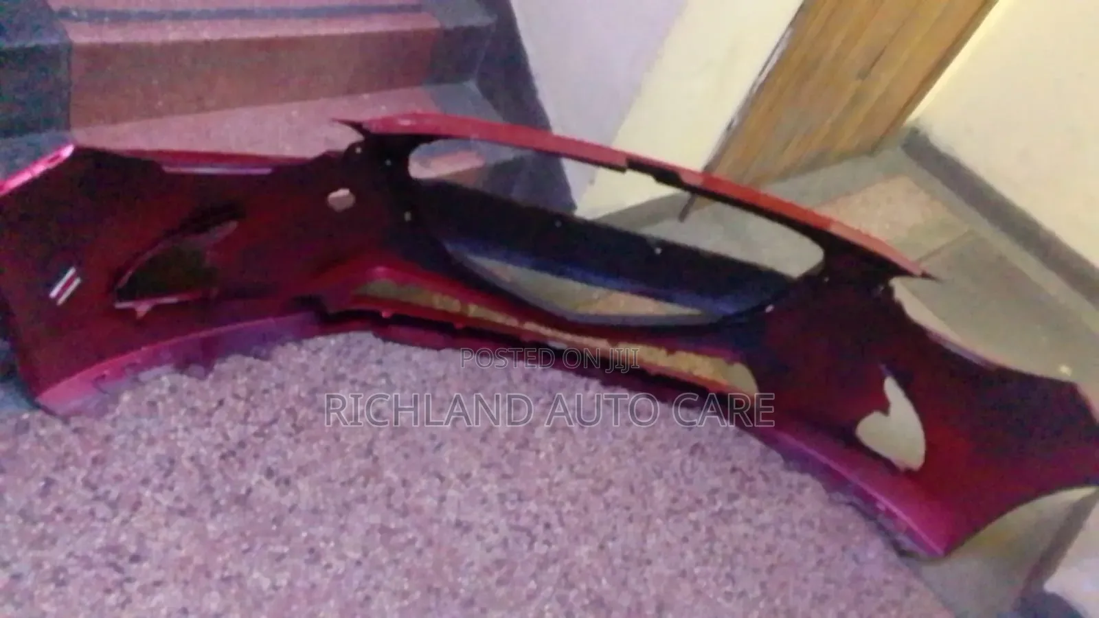 Mazda Demio 2016-2020 Front Bumper