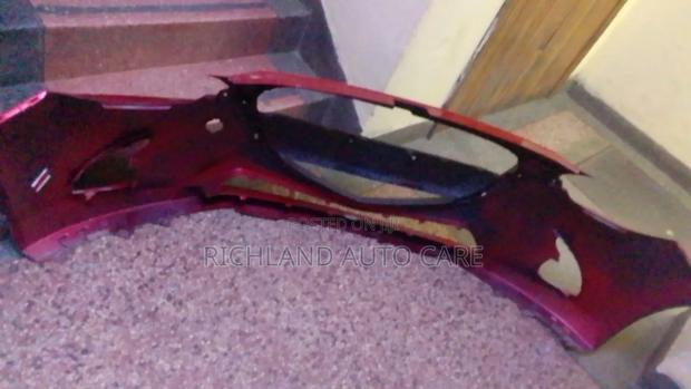 Mazda Demio 2016-2020 Front Bumper - thumbnail 4