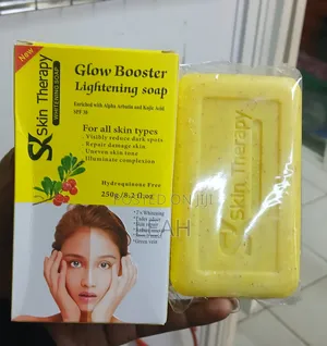 Glow Booster Lightening Soap