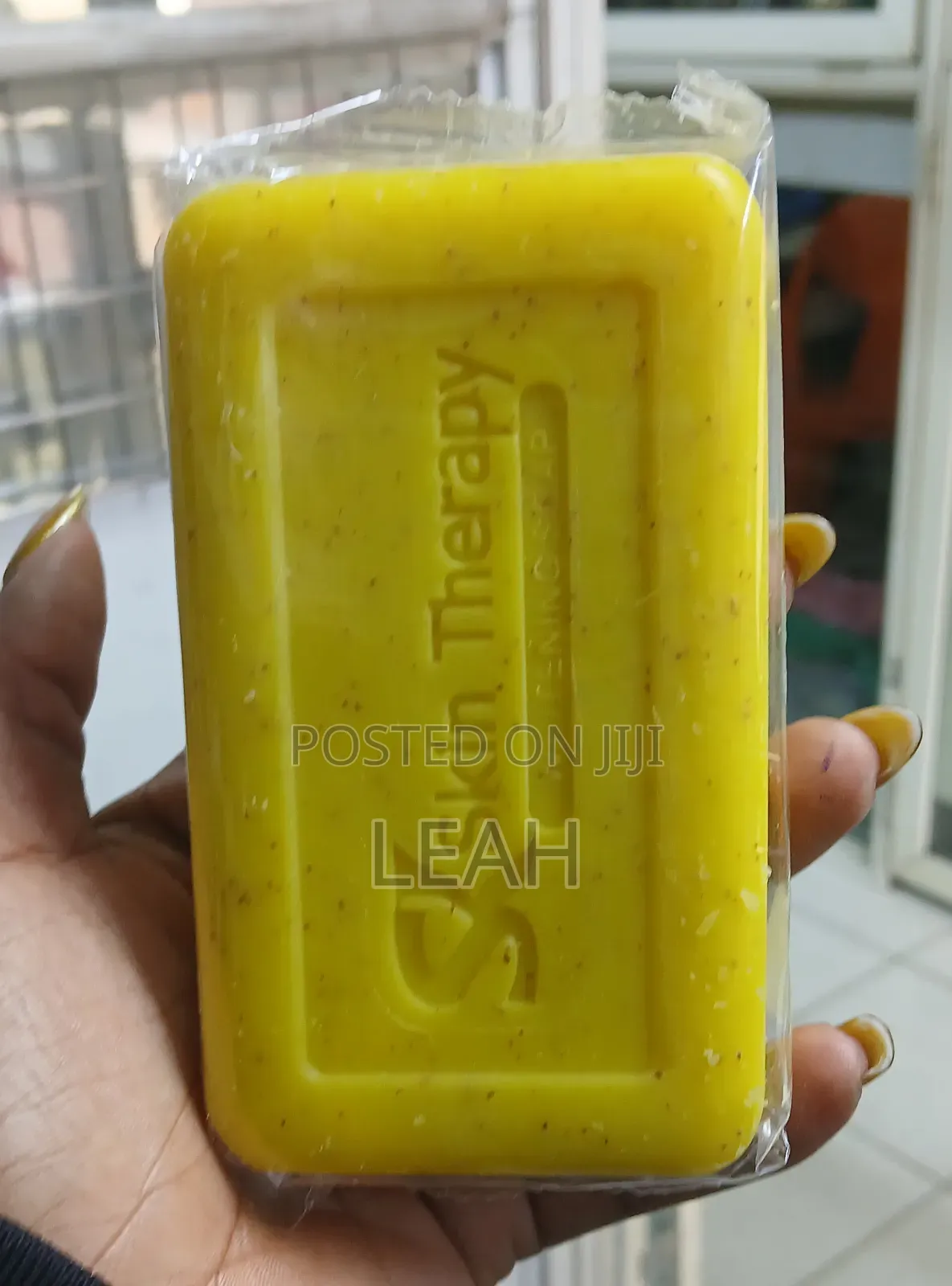 Glow Booster Lightening Soap