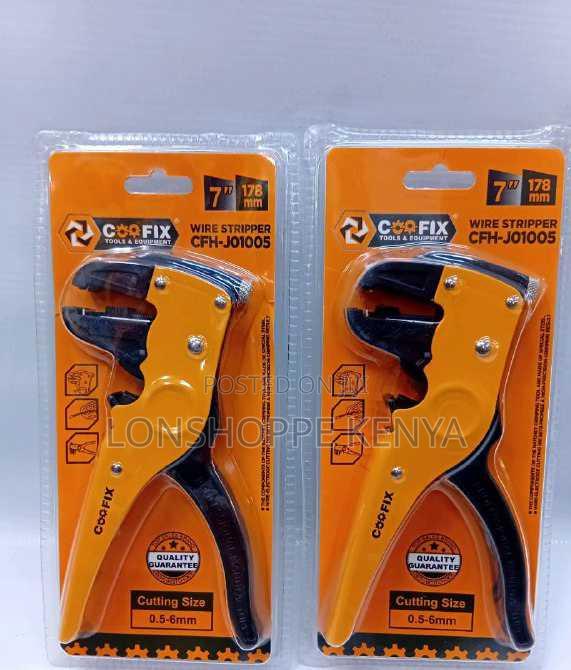 Coofix CFH-J01005 Automatic 7-Inch Wire Stripper