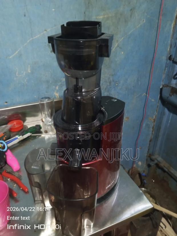 Slow Cold Press Juicer