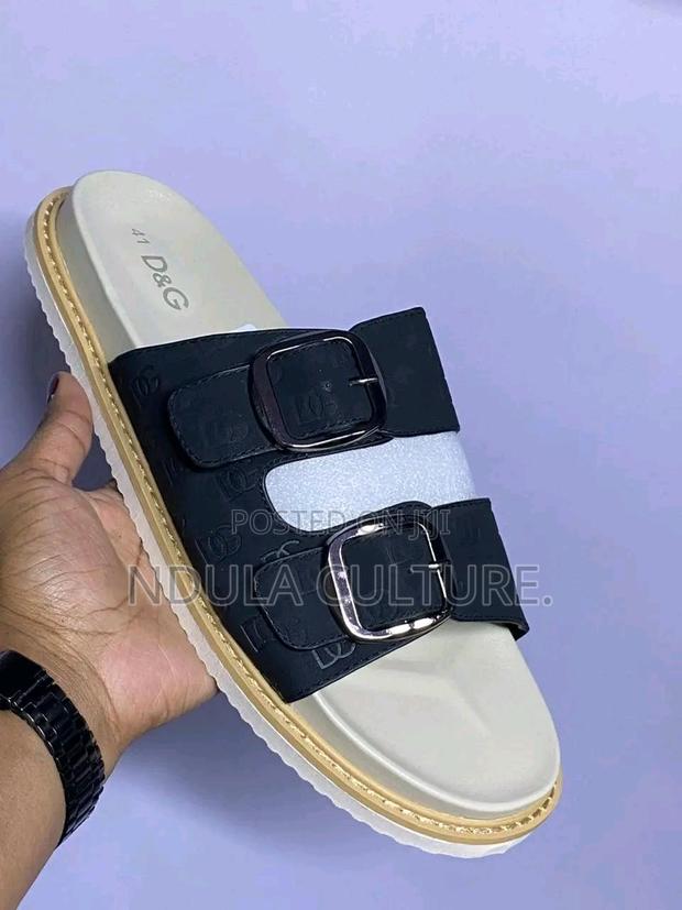 D G Sandals Double Buckle - thumbnail 2