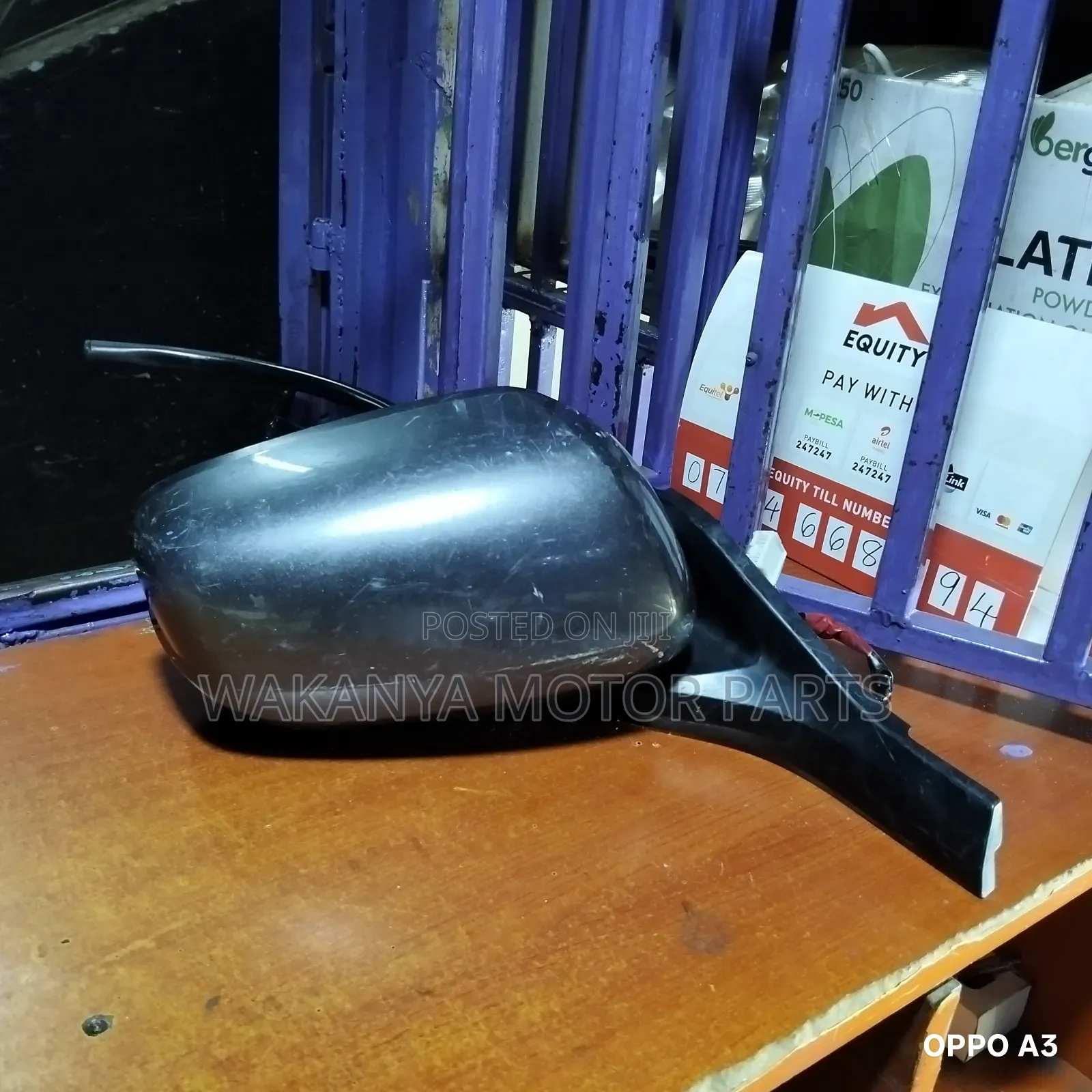 Honda Insight 2010 Powered Side Mirror, Ex Japan Motor Parts
