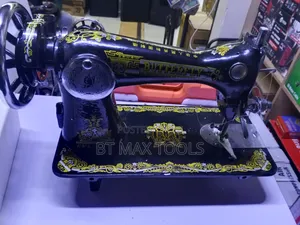Butterfly Sewing Machine