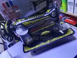 Butterfly Sewing Machine