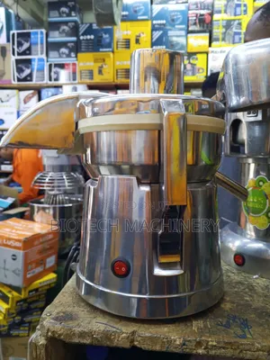 Juicer A4000 For Small Scale But Commercial