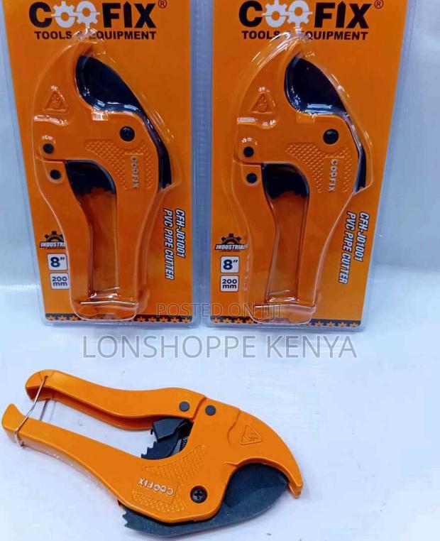 Coofix Industrial PVC Pipe Cutter