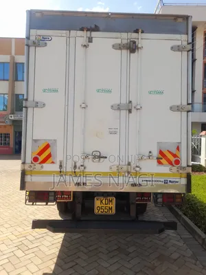Isuzu Elf 2016