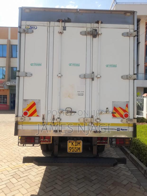 Isuzu Elf 2016 - thumbnail 5