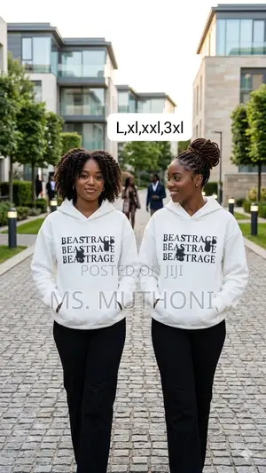 Warm Brand New Quality Unisex Hoodies