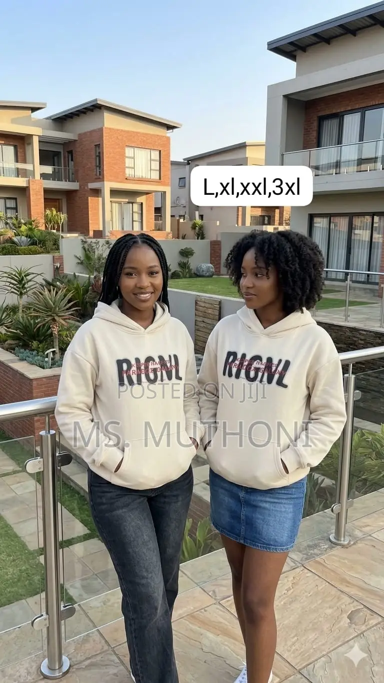 Warm Brand New Quality Unisex Hoodies