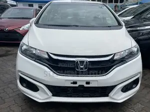 Honda Fit EX 2019 White