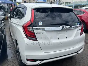 Honda Fit EX 2019 White