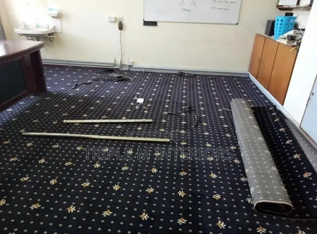 Add a Touch of Class Beneath Your Feet With Presidential Carpet