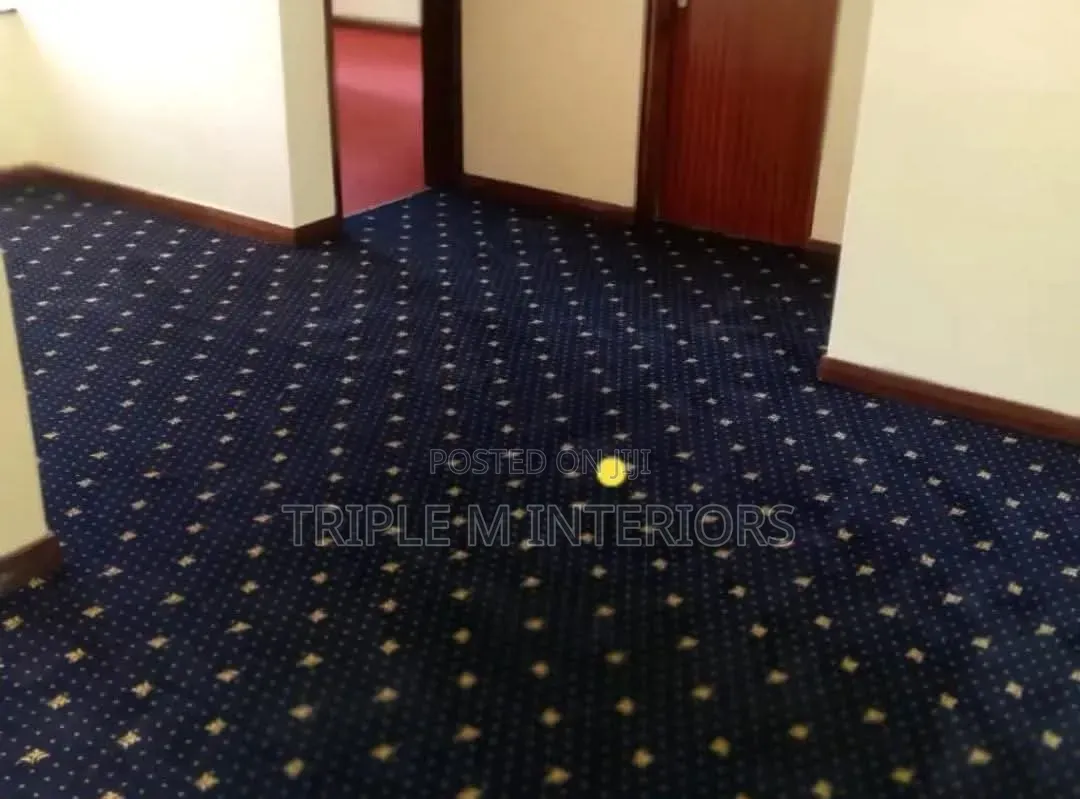Make Every Step Feel Luxurious and Warm With Executive Carpet