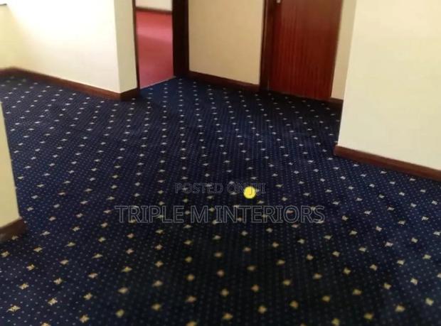 Make Every Step Feel Luxurious and Warm With Executive Carpet