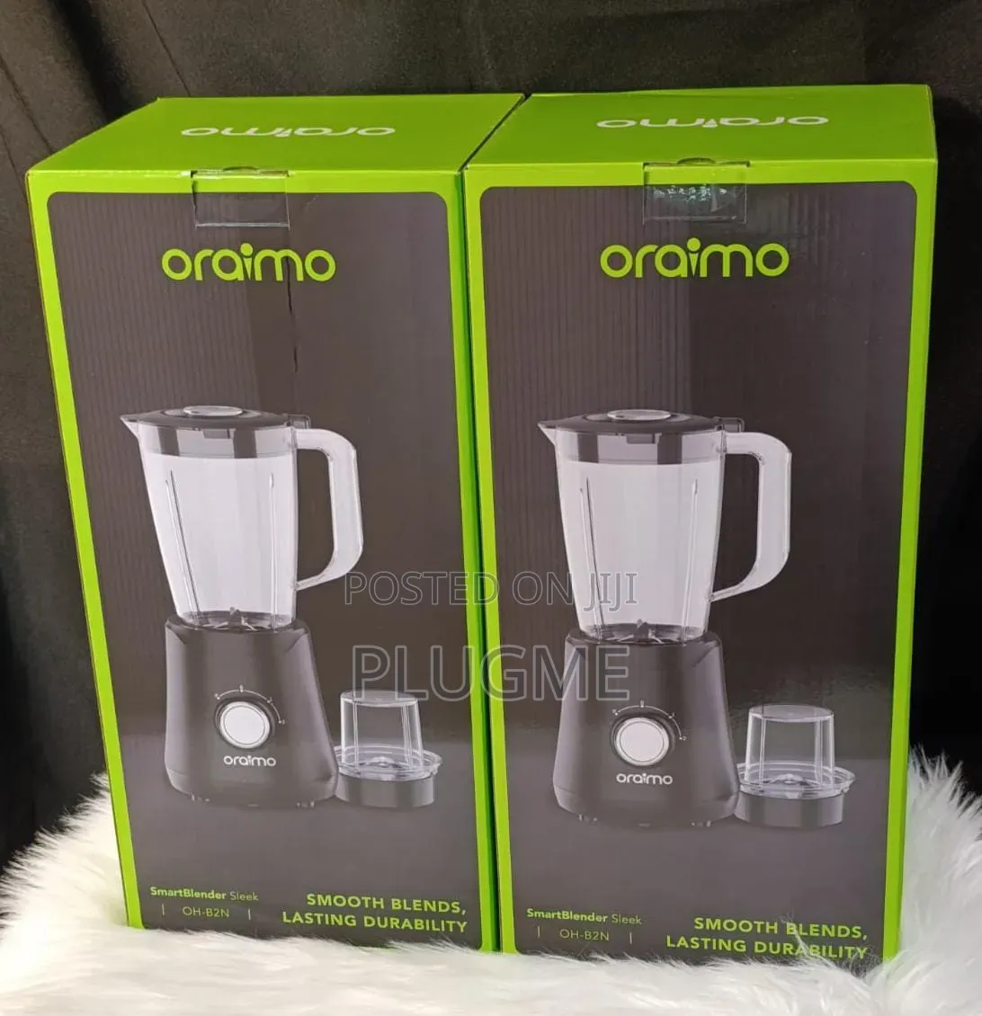 Oraimo Smart Blender Sleek Oh-B2n