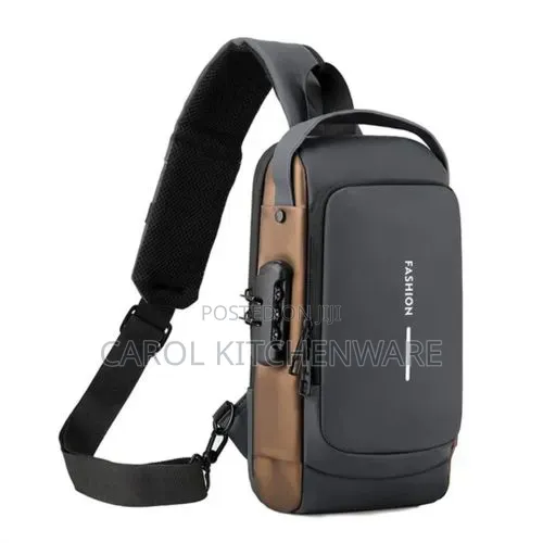 Chest Bag/ Cross Body Shoulder Sling Bag
