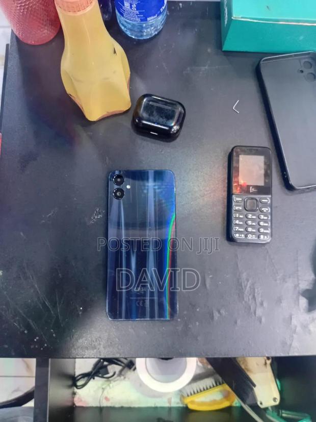 Samsung Galaxy A05 64 GB Blue - thumbnail 3